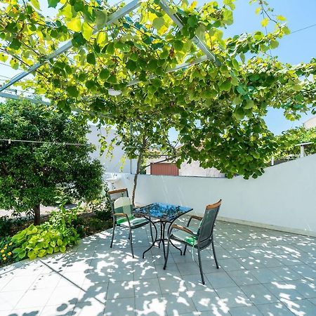 Villa Marija Adriatic Млини Екстер'єр фото
