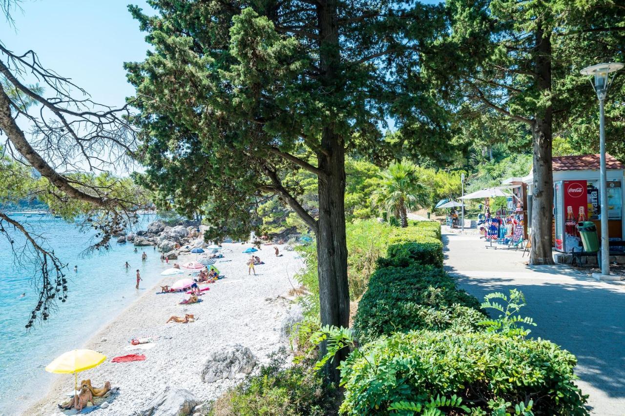 Villa Marija Adriatic Млини Екстер'єр фото