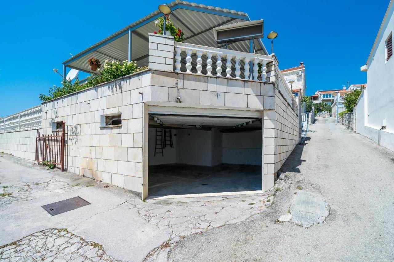 Villa Marija Adriatic Млини Екстер'єр фото