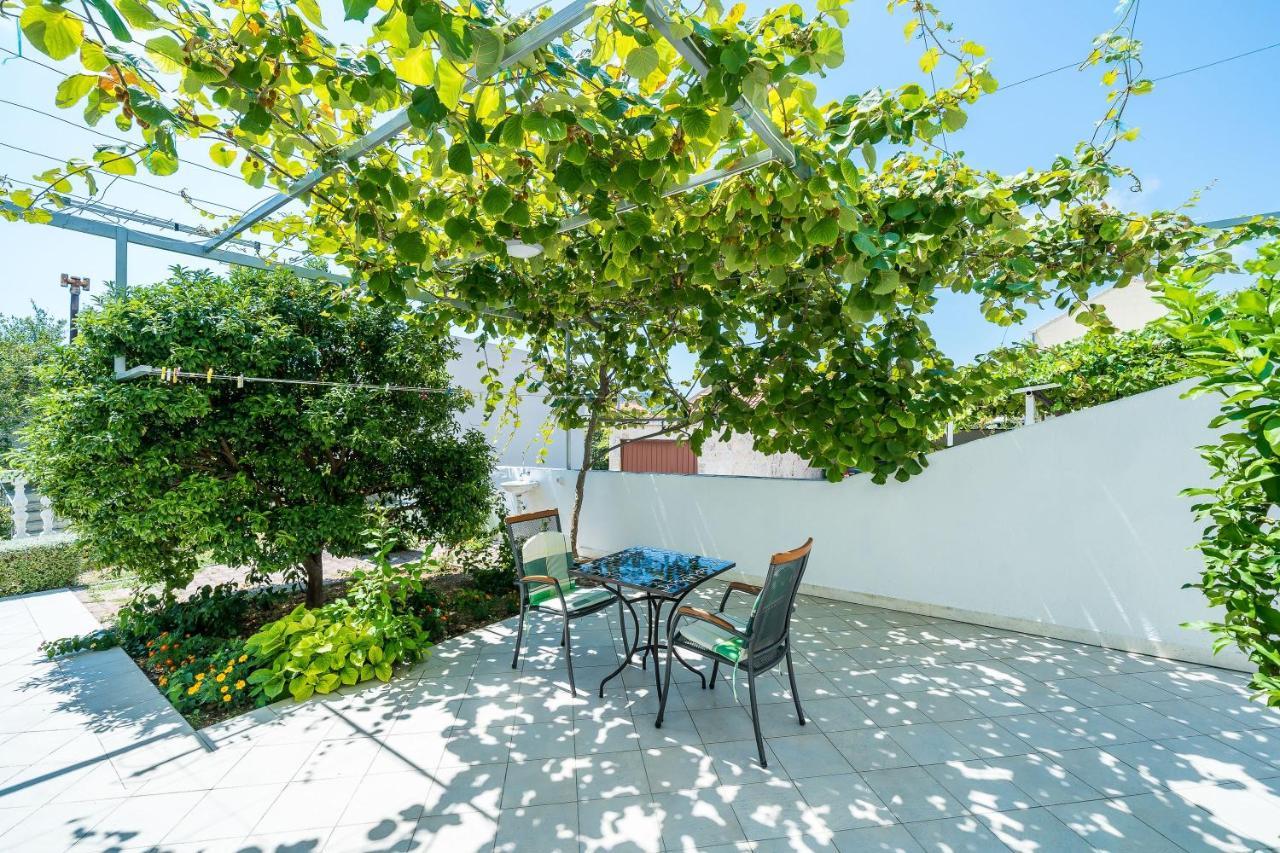 Villa Marija Adriatic Млини Екстер'єр фото