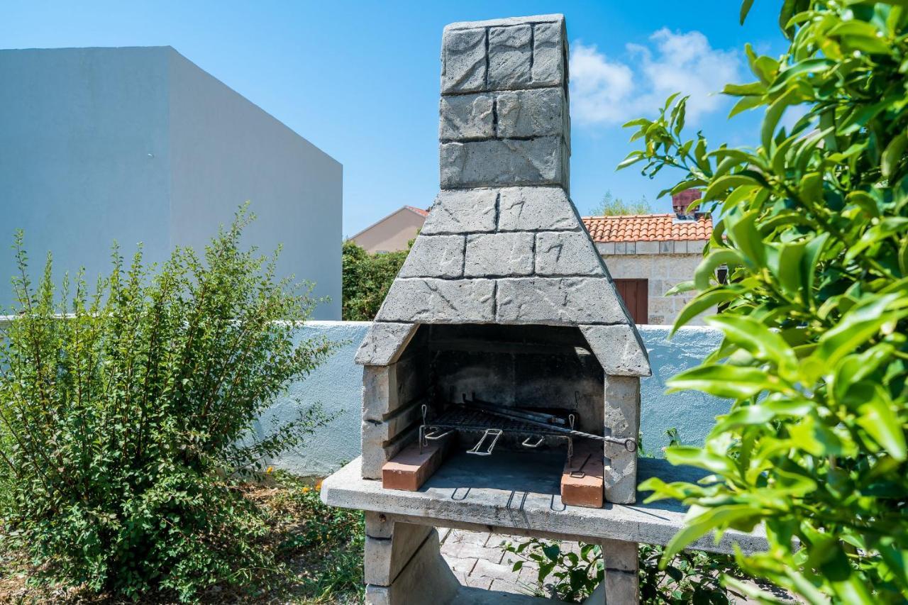 Villa Marija Adriatic Млини Екстер'єр фото