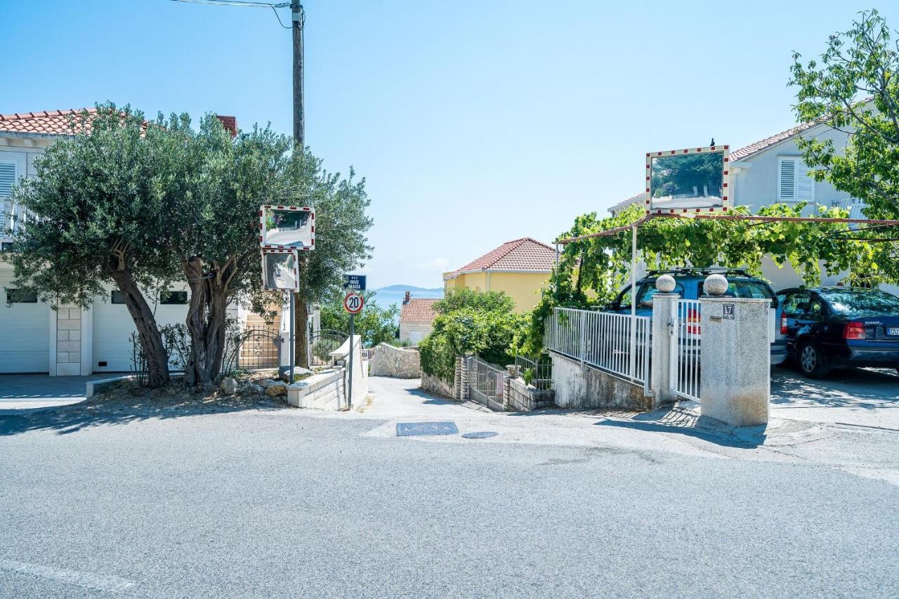 Villa Marija Adriatic Млини Екстер'єр фото