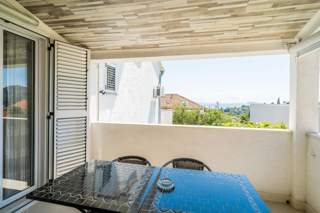 Villa Marija Adriatic Млини Екстер'єр фото