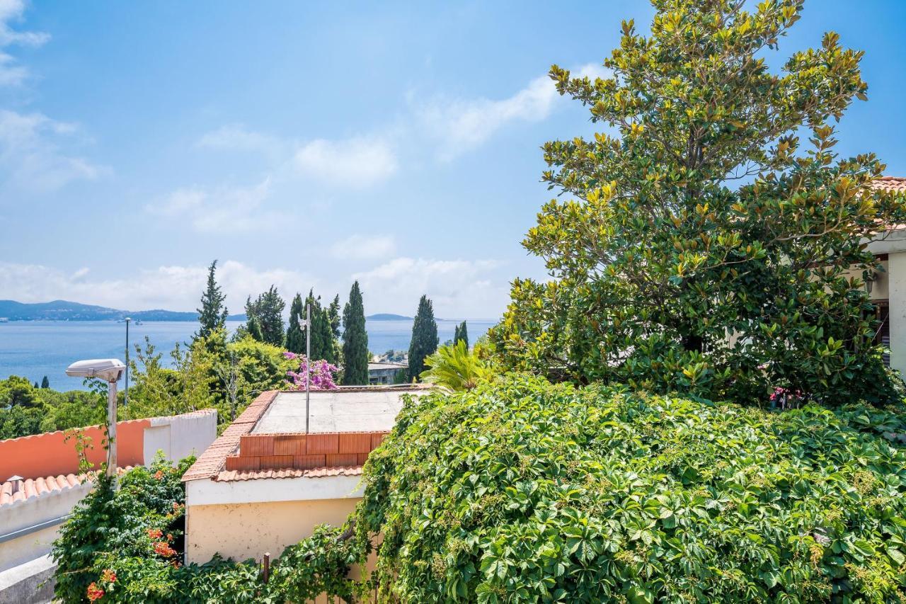 Villa Marija Adriatic Млини Екстер'єр фото