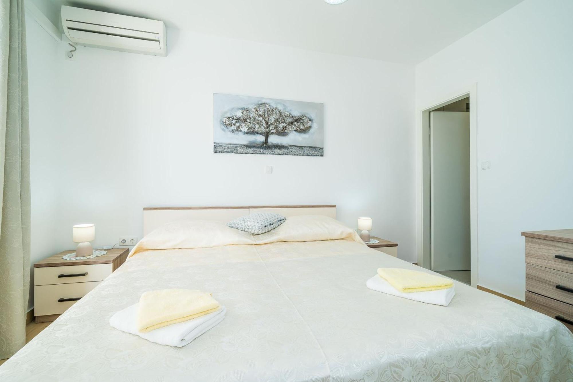 Villa Marija Adriatic Млини Номер фото